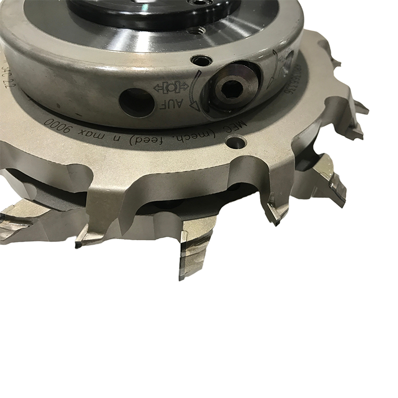 Spc Flooring Click Profiling Cutter Milling Cutter