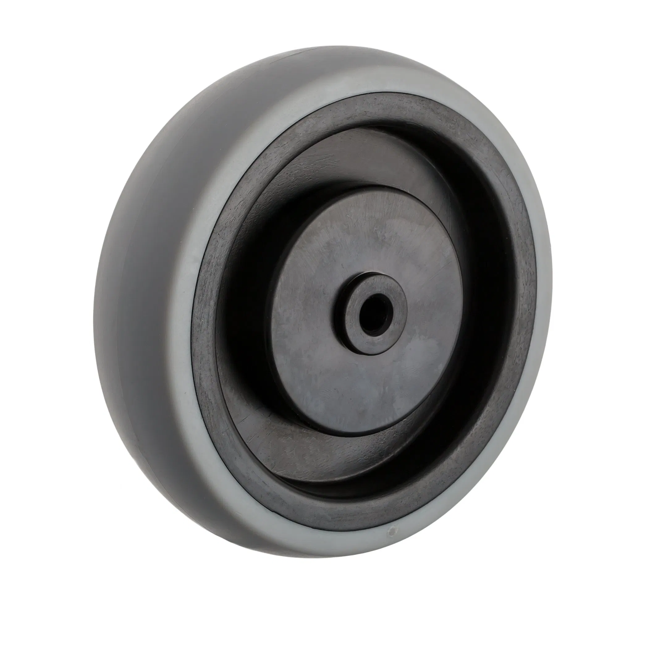 Rubber Replacement Shopping Trolley Wheel