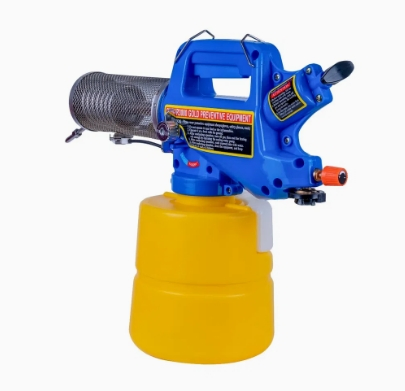 Mini Hot Fog Fogging Machine for Disinfection, Pest Control, and Sanitization
