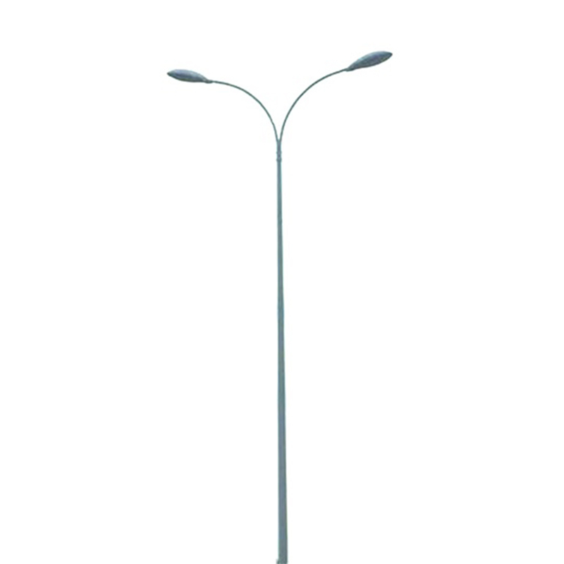 Hepu Steel Pipe Steel Pole Cinstruction Pole