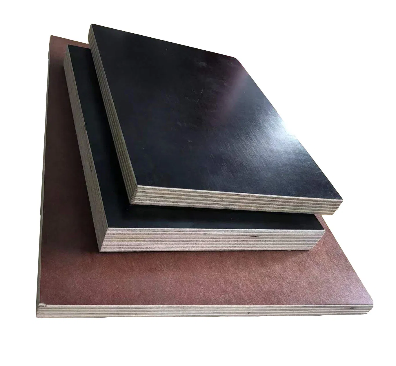Lianggong High Quality 18mm Spruce Plywood for Formwork System