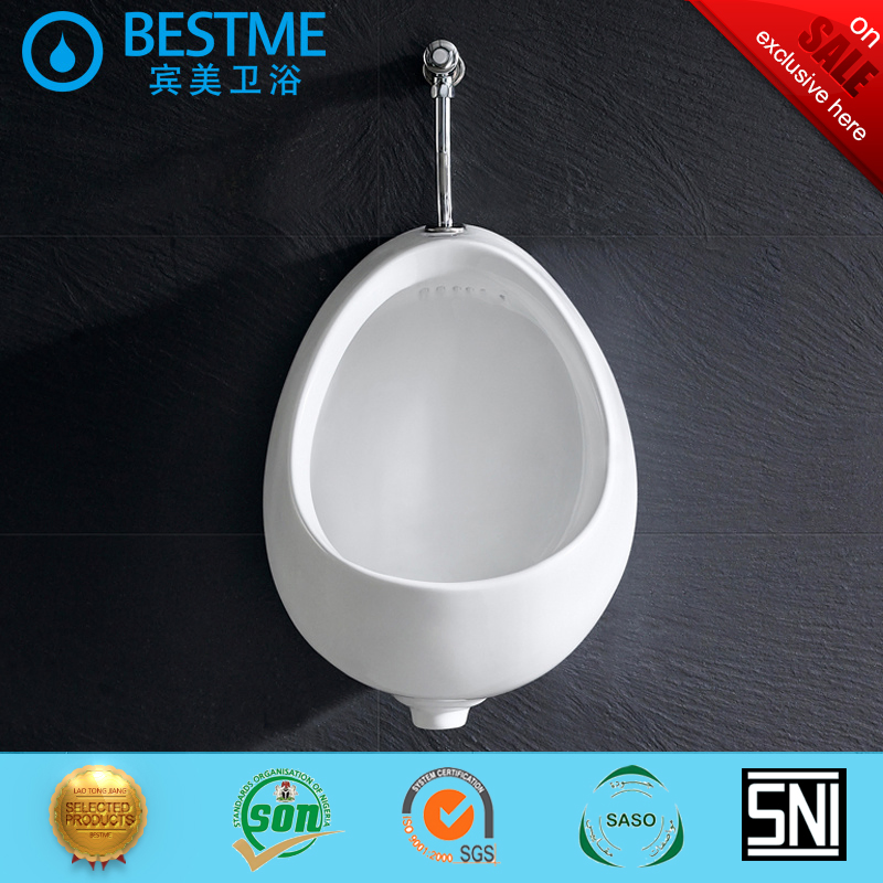 Foshan Supplier Brass Flushing Sytsem Bathroom Water Closet Unrinal (Bc-8007)