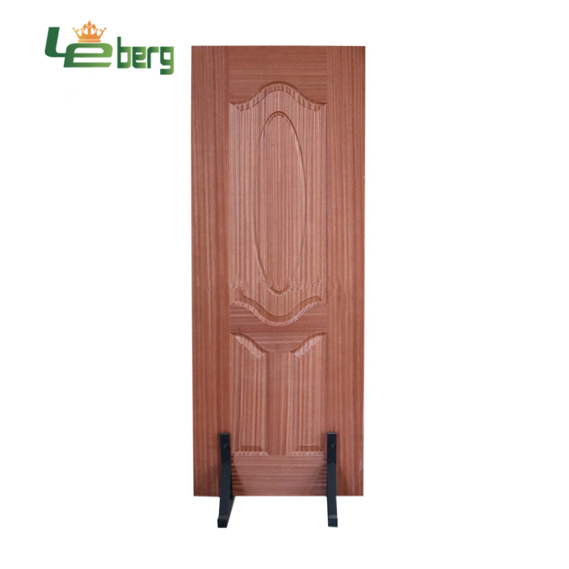 Molded Melamine Door Skin HDF Used for Interior Door