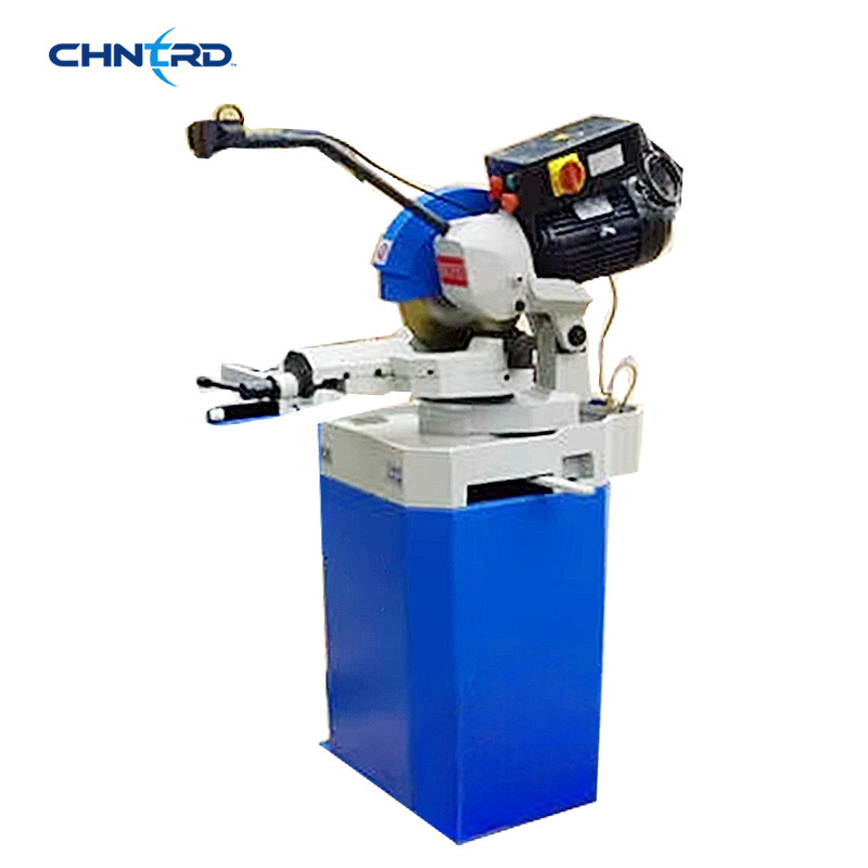 Циркулярная пила по металлу ручная промышленная CS350