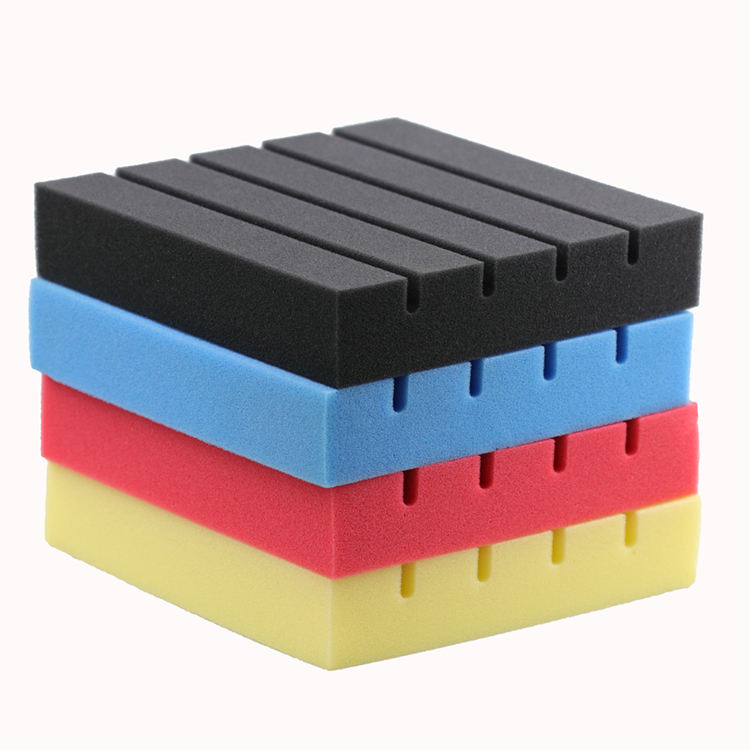 Wholesale Fire Retardant High Density Music Recording Studio Foam Polyester Soundproof Acoustic Foam Panels