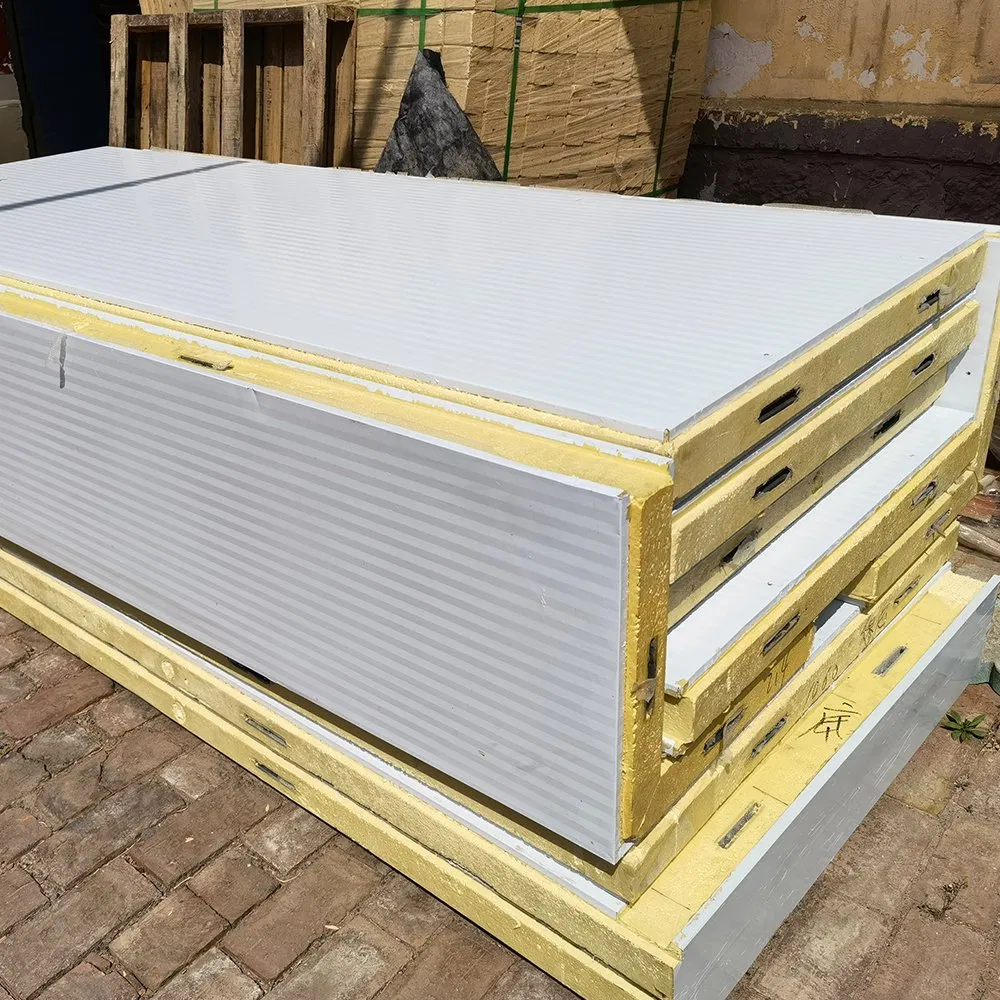 PU Sandwich Panel for Cold Room Boltbuy EPS Sandwich Panel