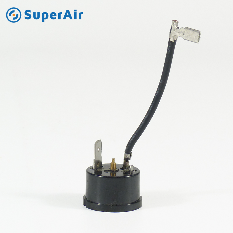 Super Quality PTC Starter Refrigerator & Air Conditioner Compressor Start Relay 1pin/2pin/3pin/4pin PTC-Sx