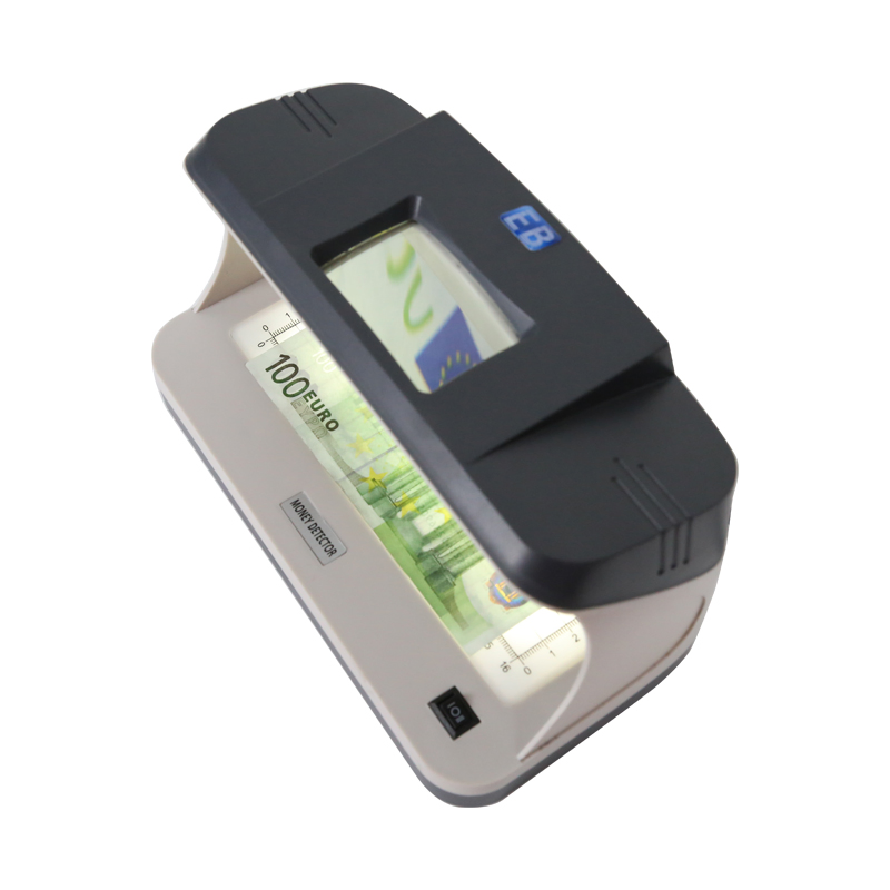 DC-2189P Portable Mini Handheld Currency Detector Counterfeit Money Tester