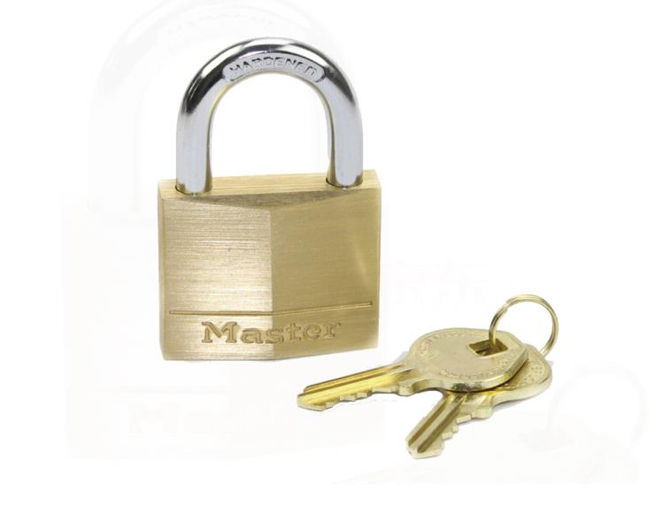 Ling Padlock, Master Padlock, Diamond Brass Padlock, Brass Padlock, Padlock, Bags Padlock, Al-L40