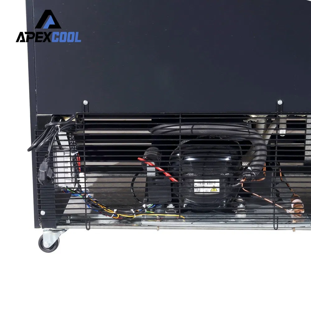 Холодильник для напитков Slim Beverage Cooler с одной дверью