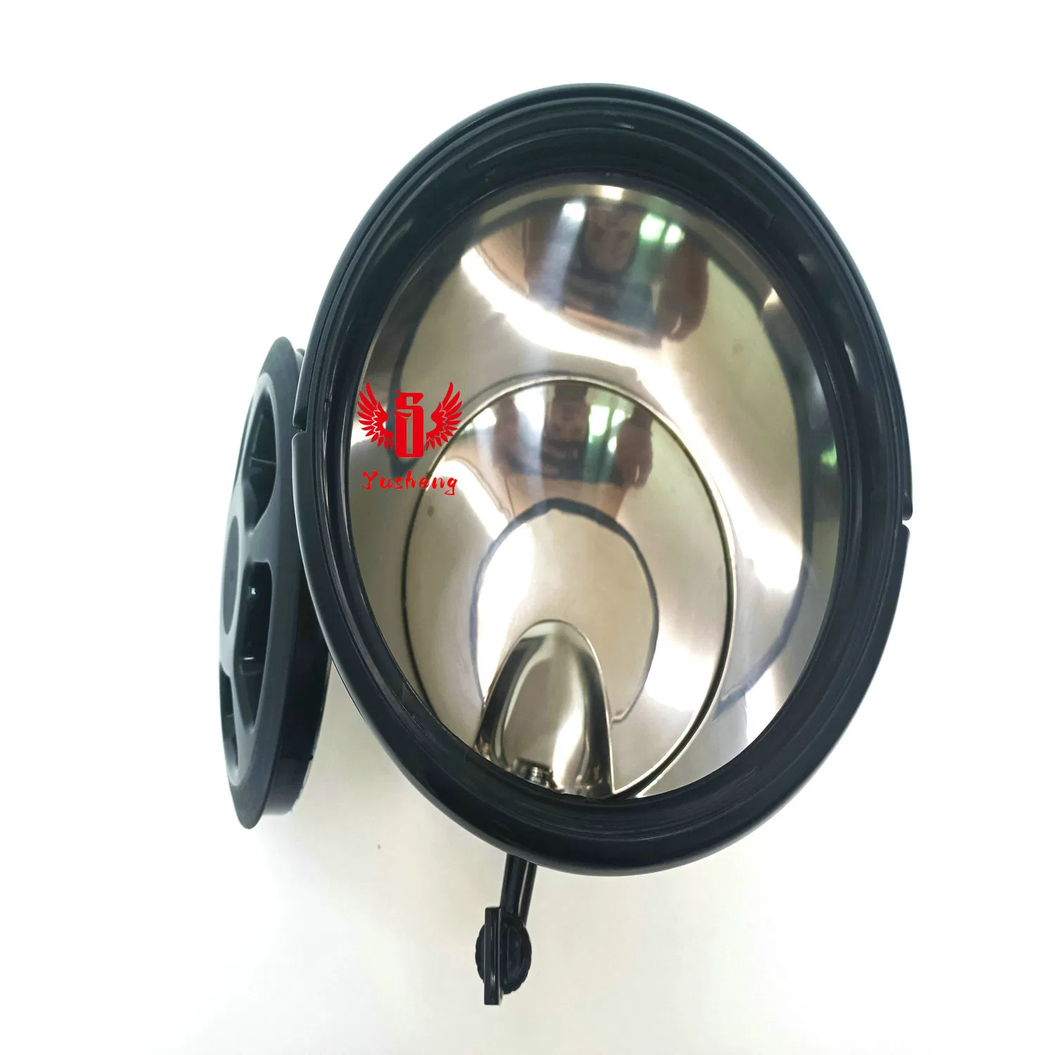 Stainless Steel Milk Can, Yellow Color Juice Dispenser, Milk Tea Pot Coffee Bucket