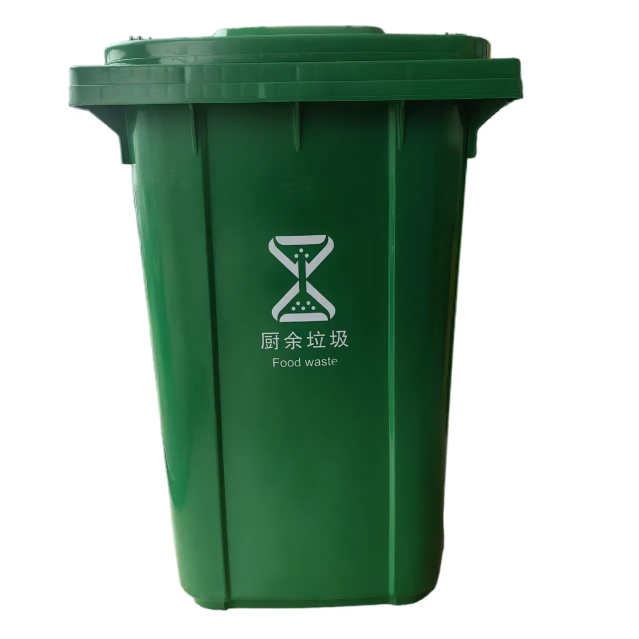 Стильное мусорное ведро на колесах для дома