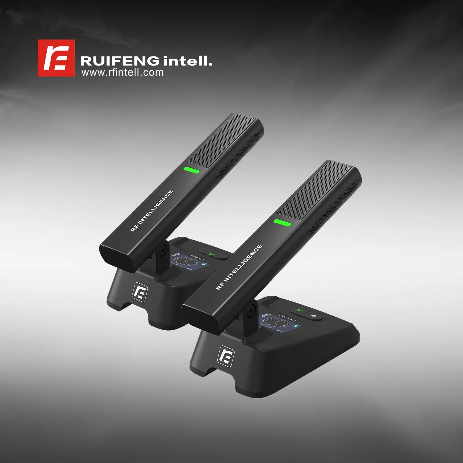 Ruifeng Intell. Audio Porfessional Conference System Wired Conference Microphone Lh600c/D