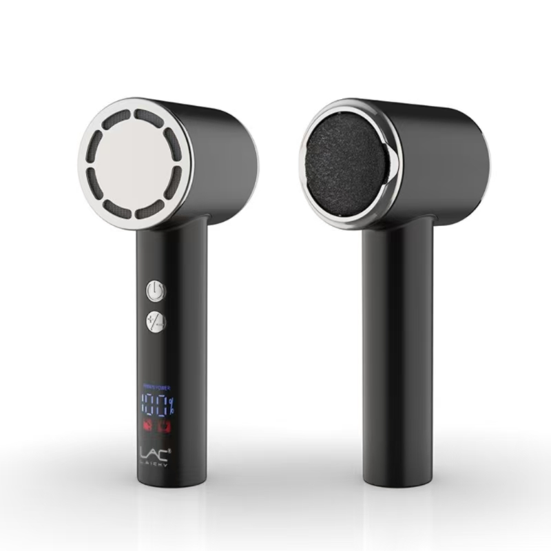 Anti - Pinching Design, Safe and Considerate Electric Foot File