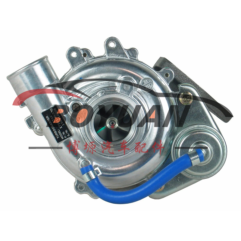 Турбокомпрессор Toyota Hilux Land Cruiser Hiace Vigo 2KD-FTV