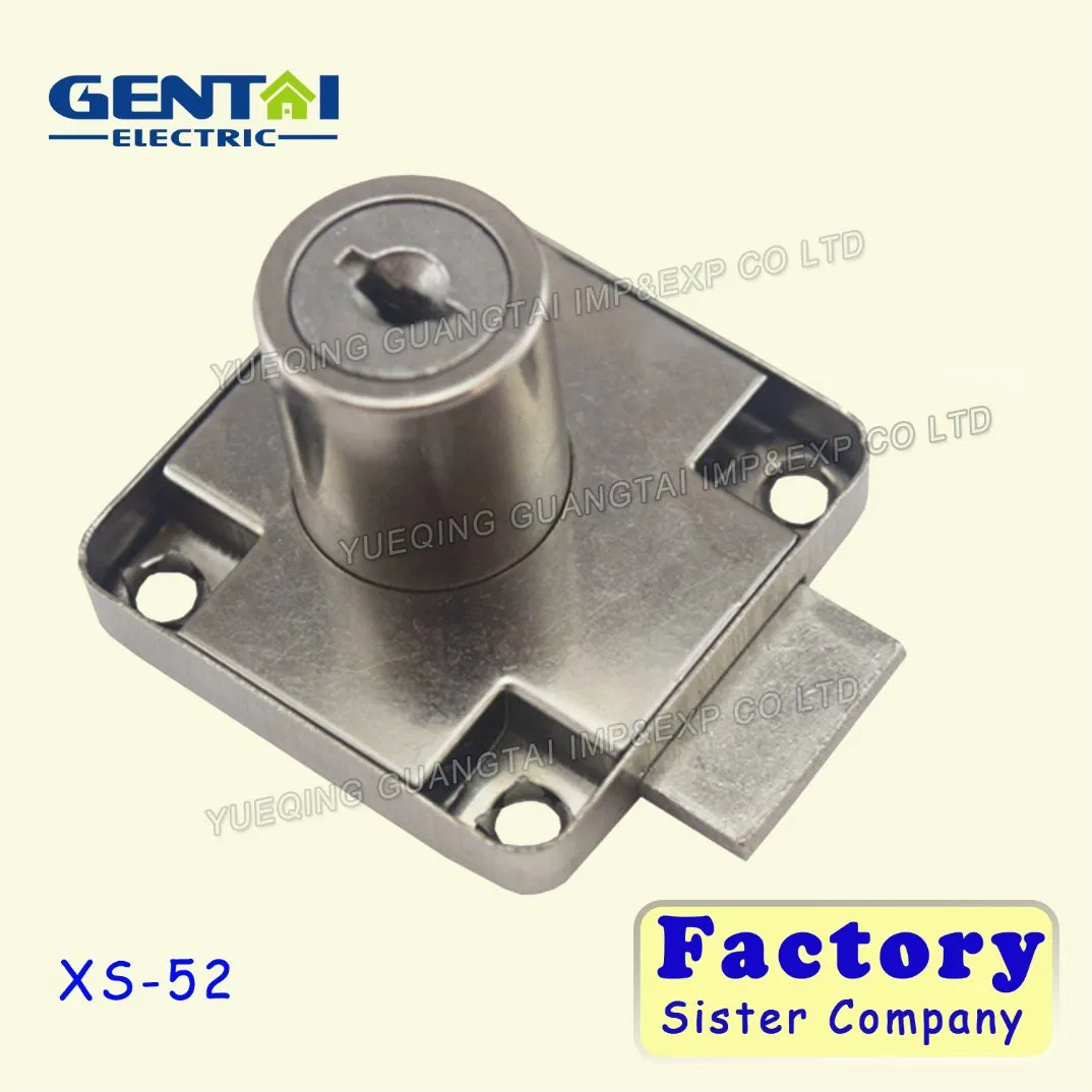 Cabinet Lock Factory Iron Drawer Lock Cheap Price