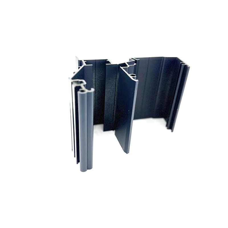 Анодированный алюминиевый профиль для автотюнинга