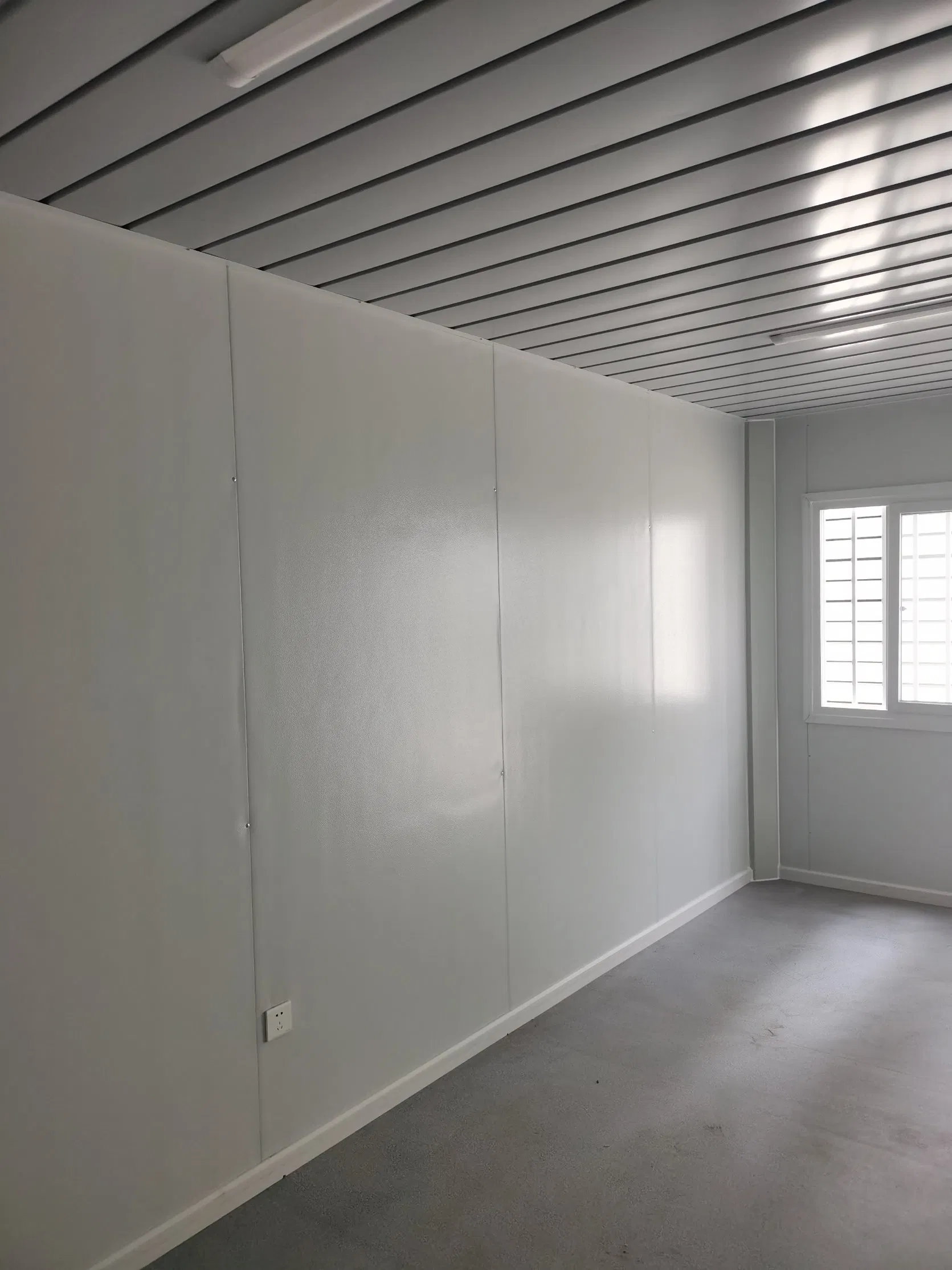 Factory China Portable Assemble Living House ISO Flat Pack Prefab Container