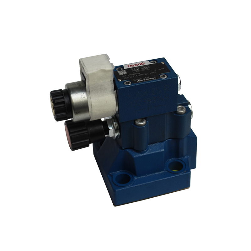 Клапан давления DBDS10G1X/400, гидравлический, 100 бар