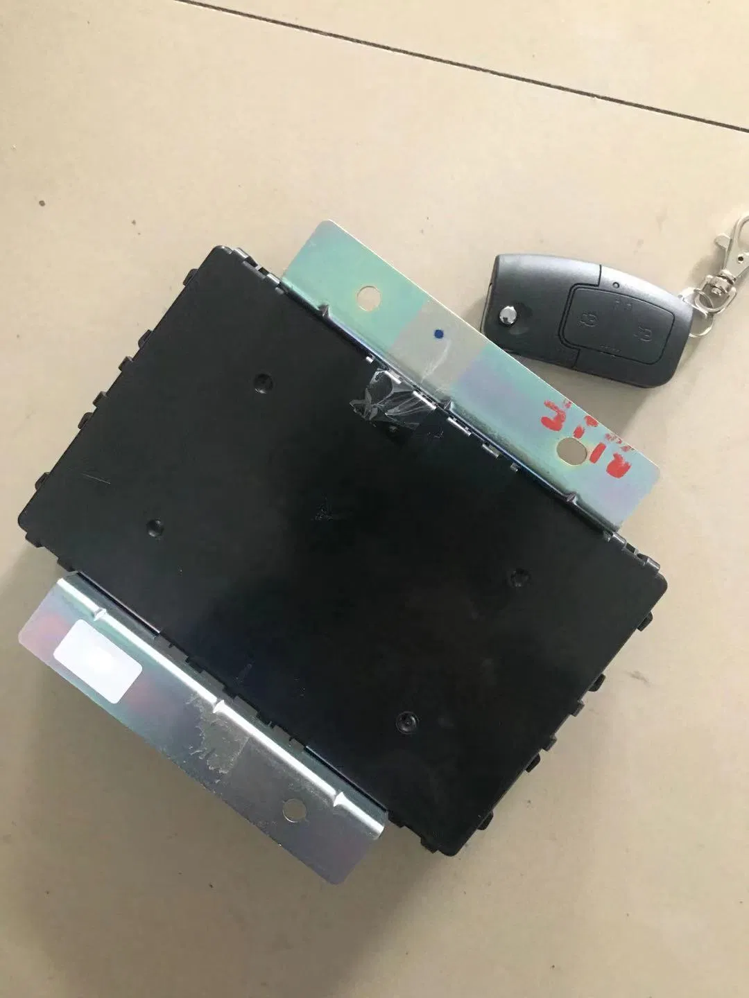 Профессиональный оригинальный модуль ECU для автомобилей JAC и JMC