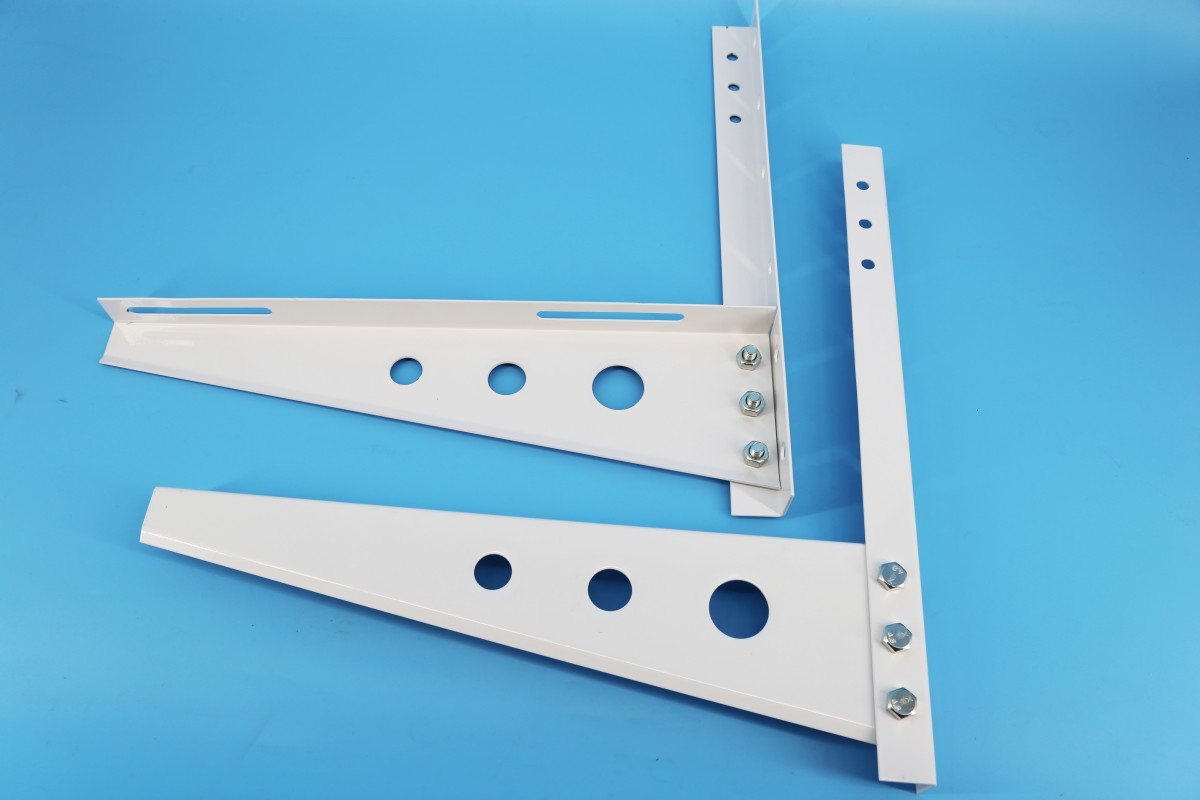 AC Bracket Wall Mounted Bracket Outdoor Support Air Conditioner Folding Bracket Split Bracket Stainless Steel Bracket