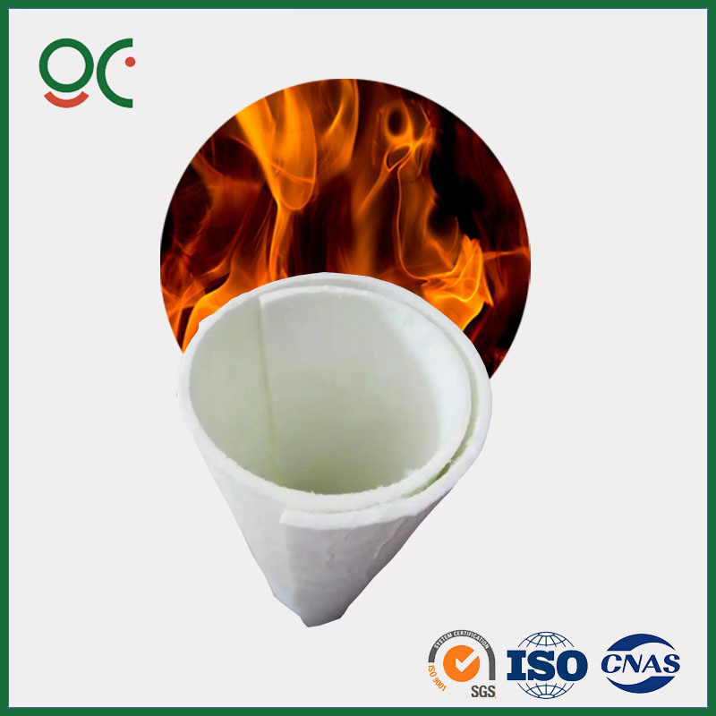 Insulation Material Aerogel Insulation Blanket Ceramic Fiber Aerogel Blanket