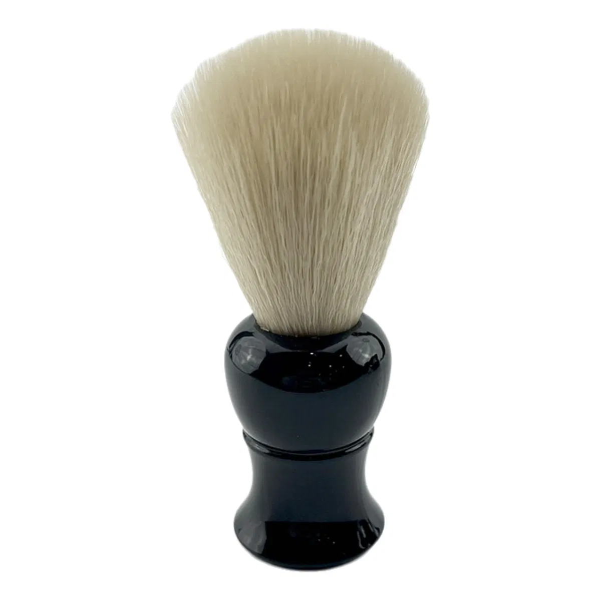 Hand Crafted Shaving Brush Men Wood Handle Hair Salon Beard Brush for Father's Day Gifts