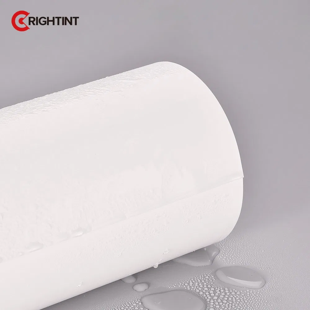 material de papel roll sticker self-adhesive label adhesive paper