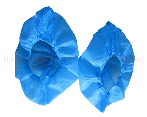 Ly PP Non-Woven Disposable Anti-Slip Shoecover