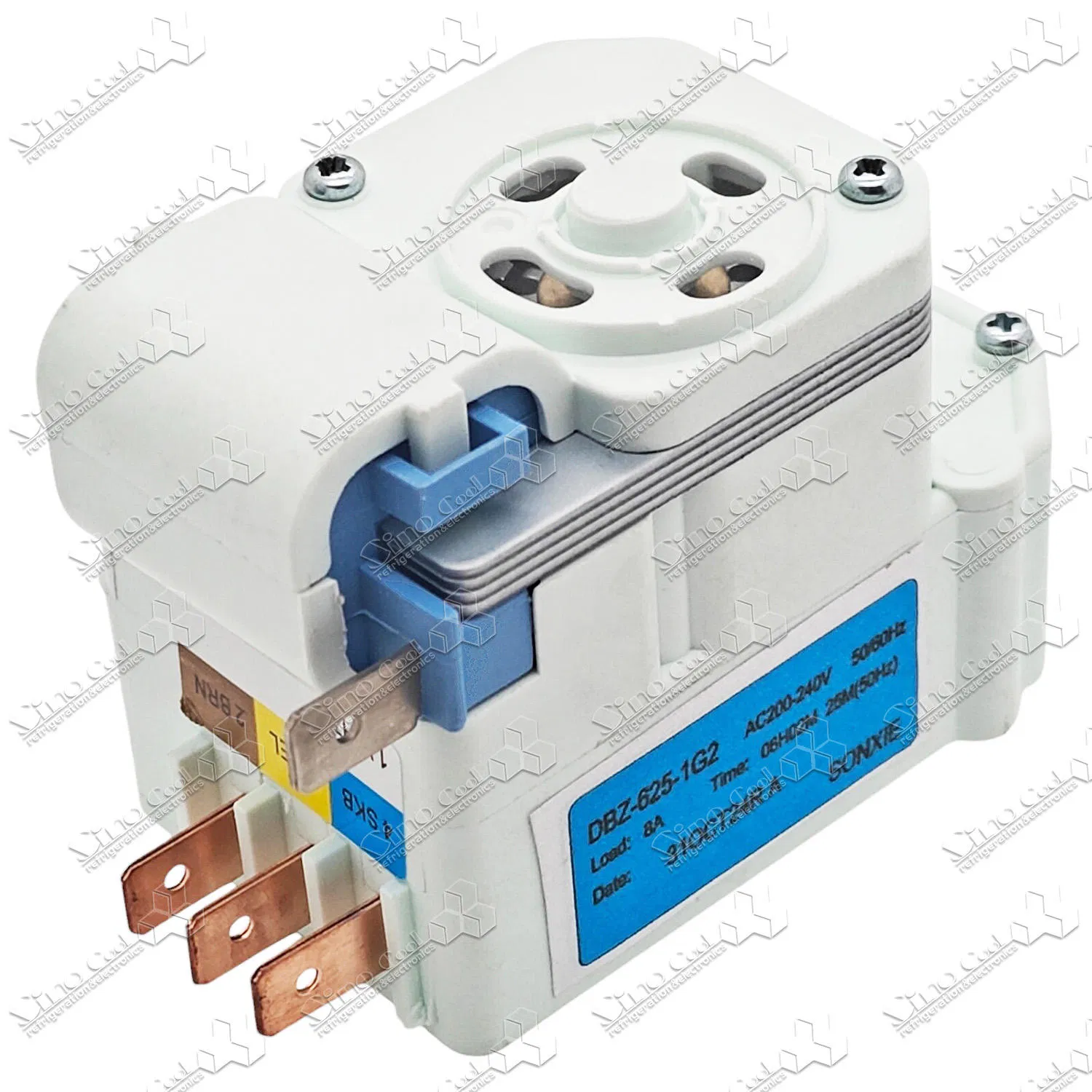 Original Refrigerator Freezer Sonxie Defrost Timer