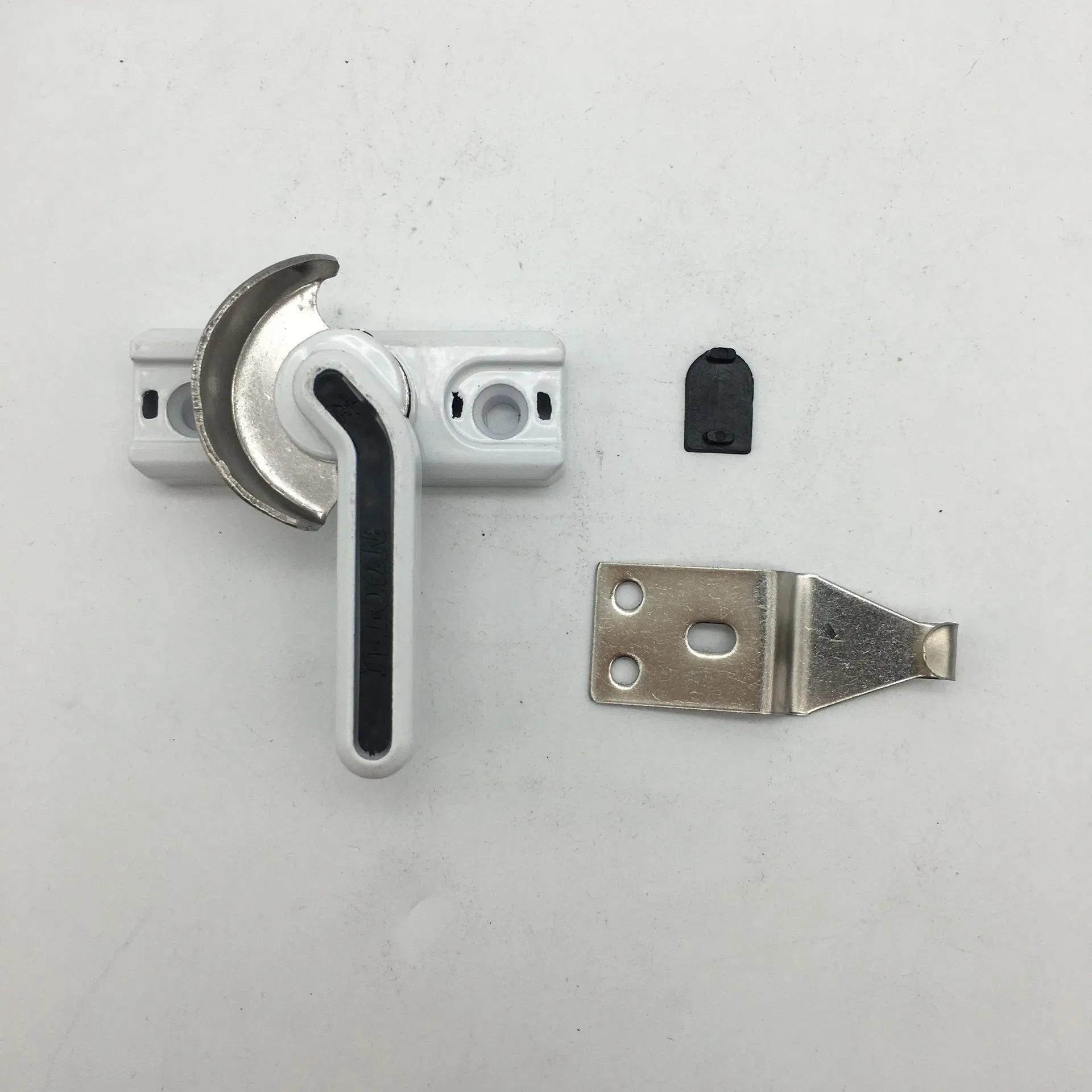 UPVC Push-Pull Door Window Sash Crescent Snap Translated Hook Locks