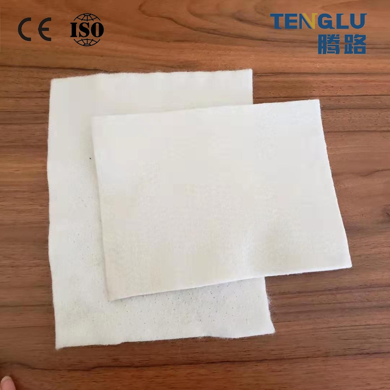 Geotextile Drainage for Isolation and Protection 4m X 100m for Agricultural Drainage, Green Roof Systems and Landscape Architecture