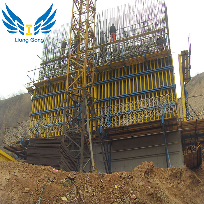 Stable Force Transmission & Anti-Deflection: Critical Characteristics of Cantilever Formwork