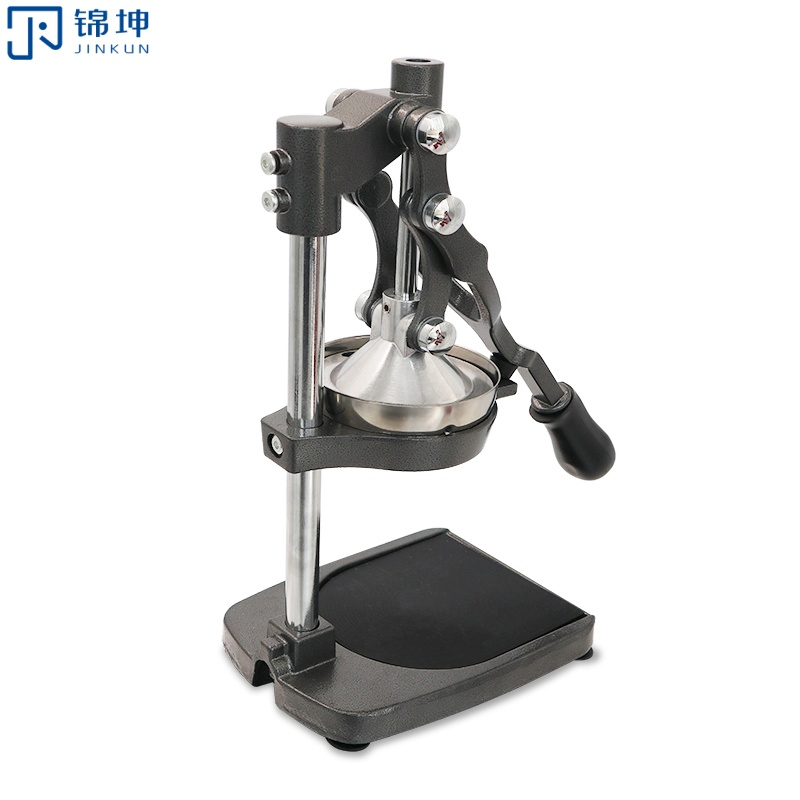 Jinkun Black Energy-Saving 2025 New Type Multi-Purpose Manual Juicer