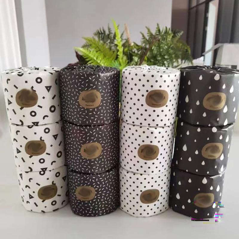 Best Price 3ply Customized Brand Various Package Hygienic Paper Hygienique Bamboo Tissue Toilet Paper Roll for Bathroom
