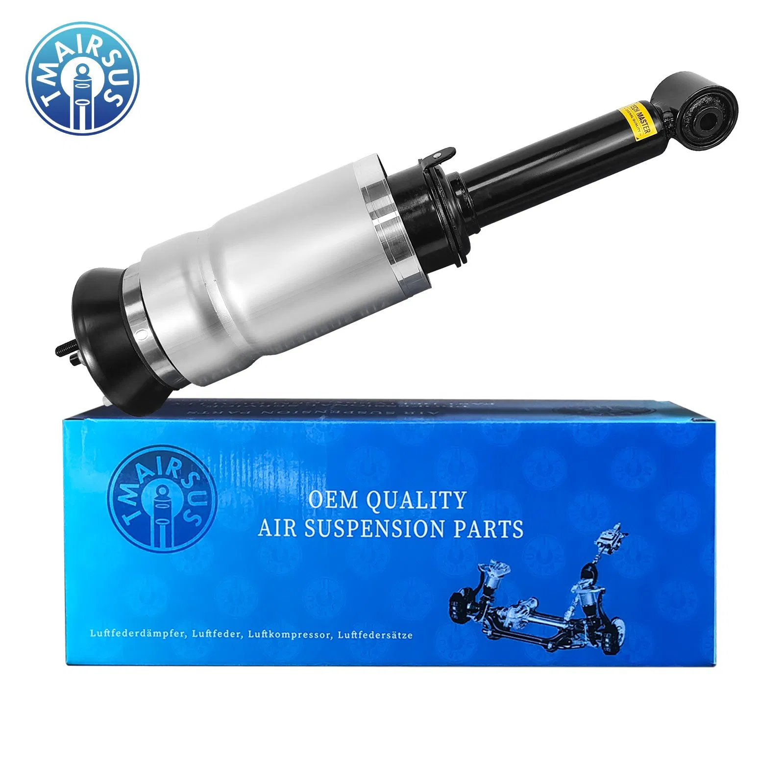 Land Rover Discovery 3 & 4 L320 L319 Air Suspension Shock Absorber