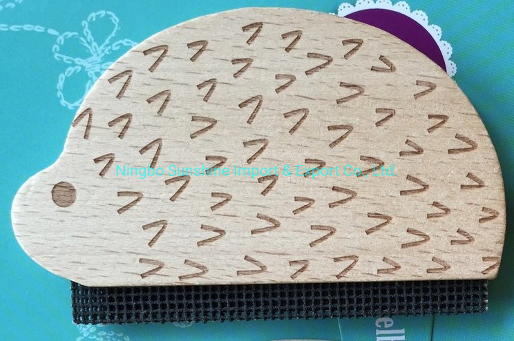 Customer Made Wooden Cashmere Comb