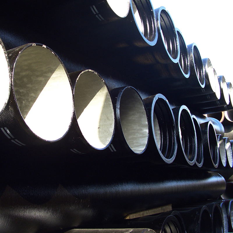 Pn16 Pn25 K8/K9 C25 C30 C40 Water Supply Ductile Cast Iron Pipe