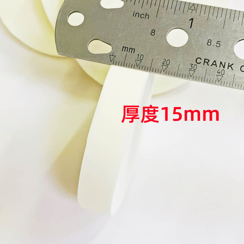 Wet Powder Puff Studio Makeup Sponge Big White Puff White Sponge