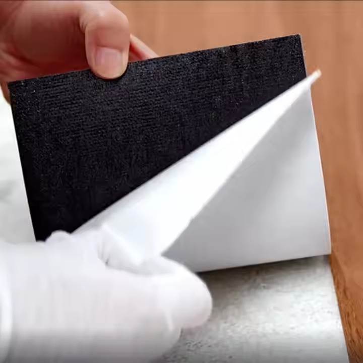 Eco-Friendly Wood Parquet Plank Square Lvt Flooring for Indoor Spaces