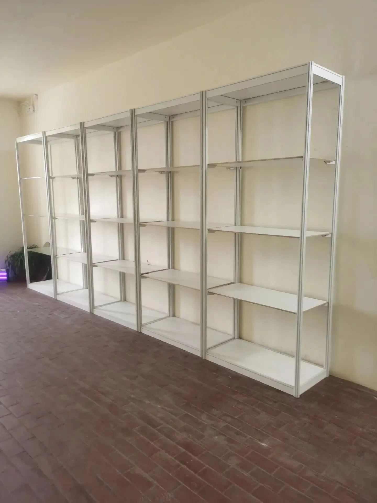 Light Weight and Simple Truss Holder Hanging Display Shelf Display Stand