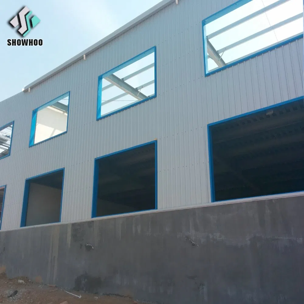 Prefab Steel Structure Hotel Building Plans