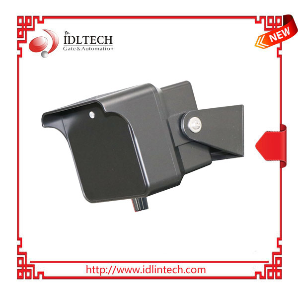 Vehicle Radar Detector Motion Sensor to Replace Loop Detector