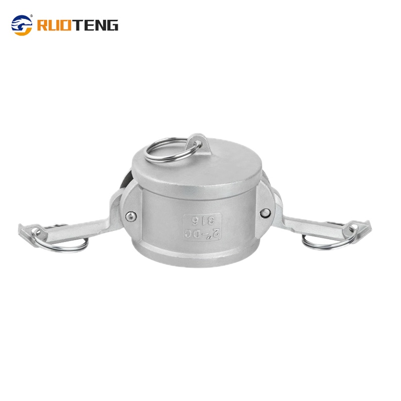 [Ruoteng] Stainless Steel 304 316 Couplings Camlock Type-DC