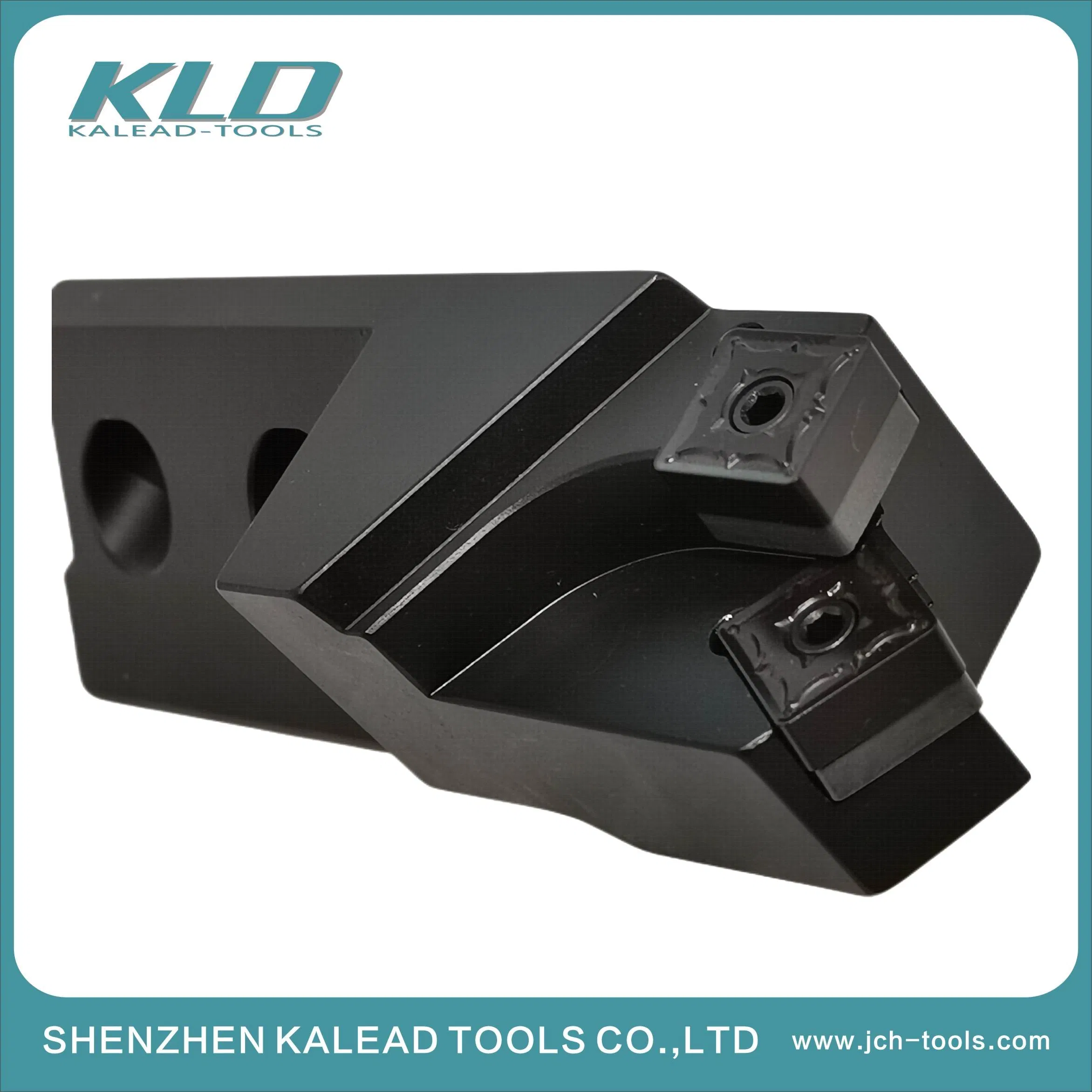 CNC Milling Lathe Turning Internal Cooling Tool Holder