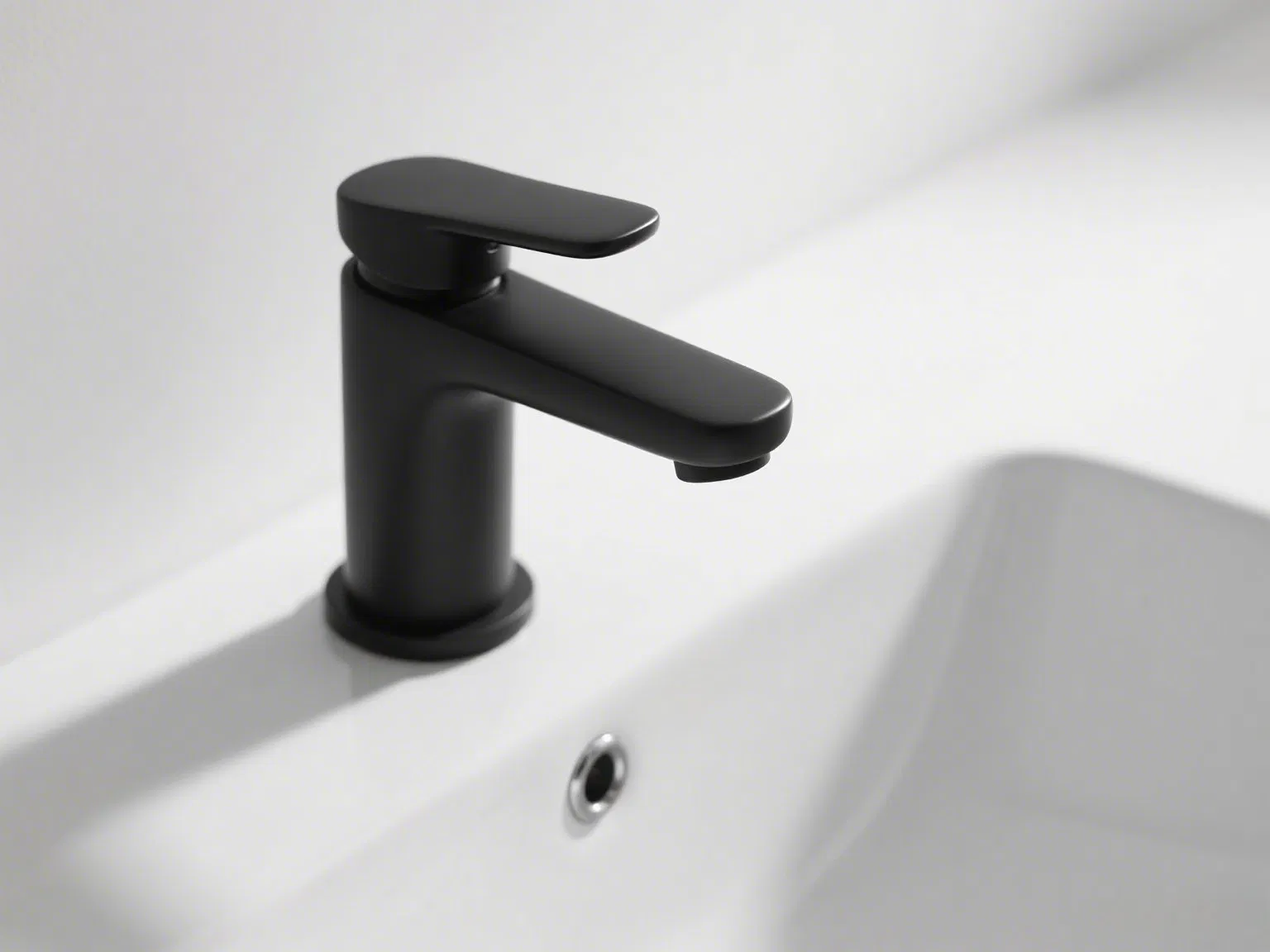 High-Quality Kitchen Tap Sanitary Ware Water Mixer Food-Grade Steel Faucet