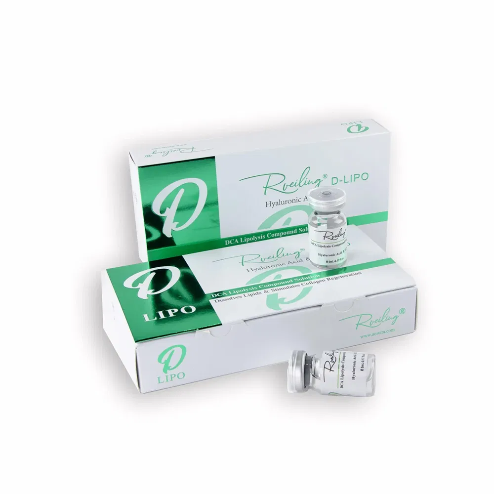 Rveiling® Dca-Containing Lipolysis Injection Solution