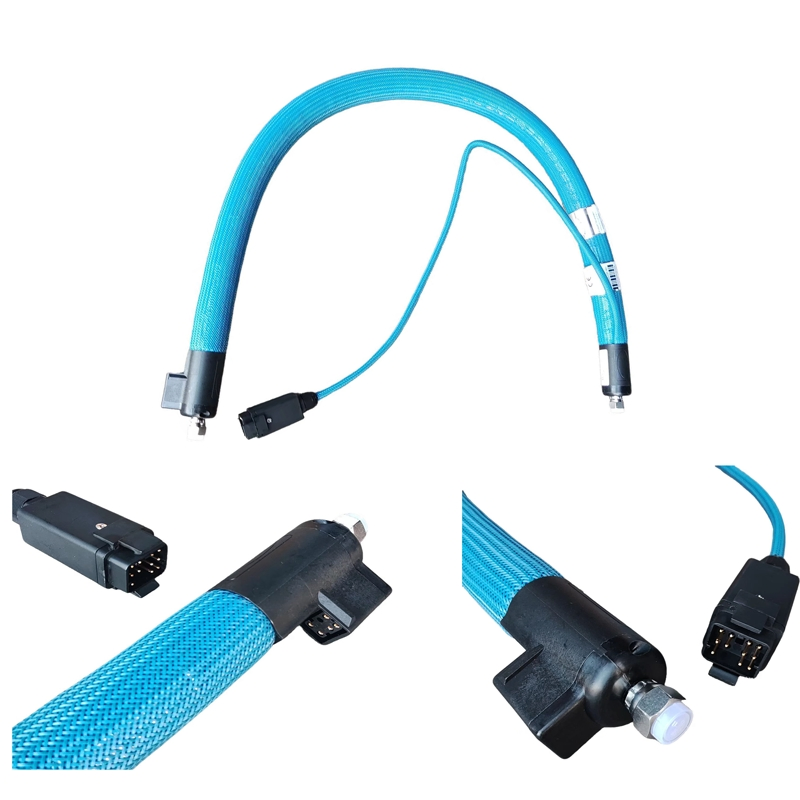 Versatile Hot Melt Glue Machine with Hose for Bags