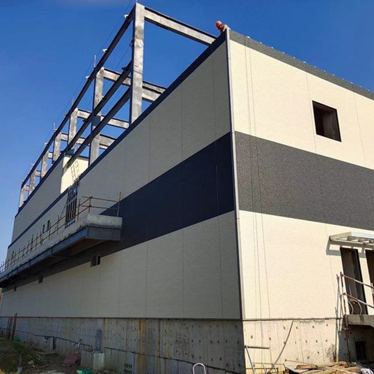 Medium Density Colored Fiber Cement Board