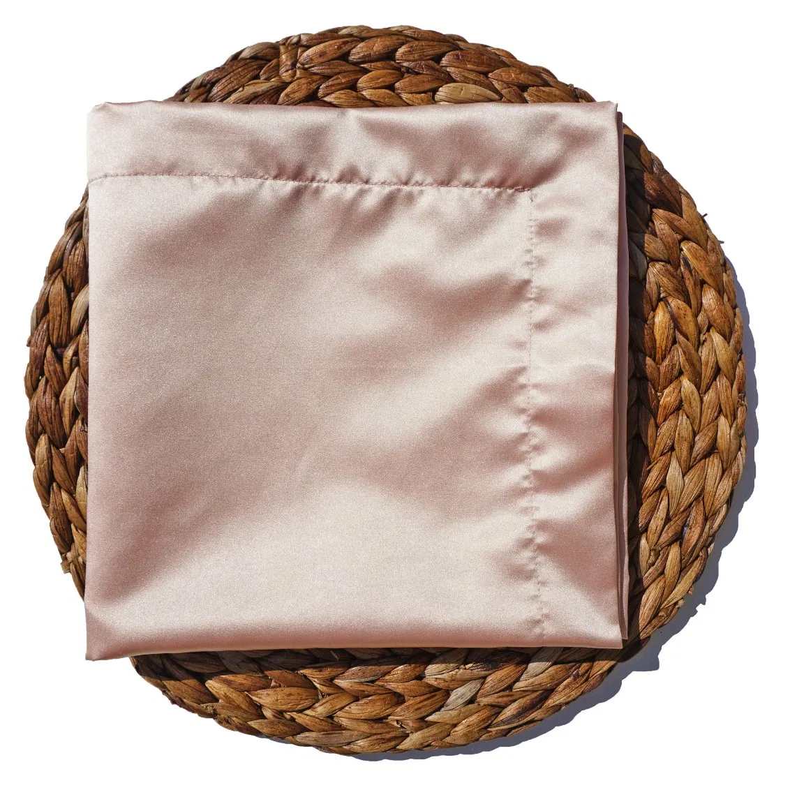 Premier Rose Pure Satin for Napkin Cloths and Table Cloth for Luxe Events